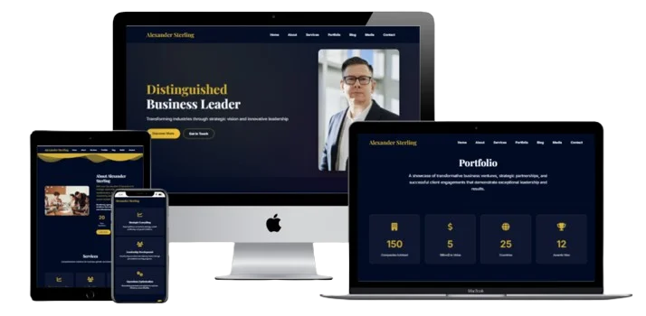 Personal Portfolio Website